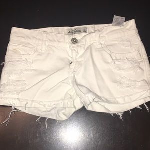 Abercrombie Kids Denim Shorts